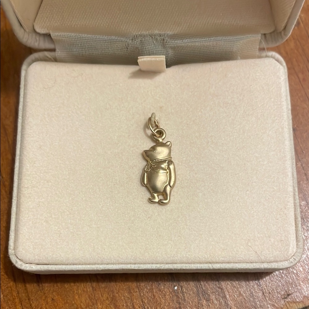 Winnie the Pooh charm